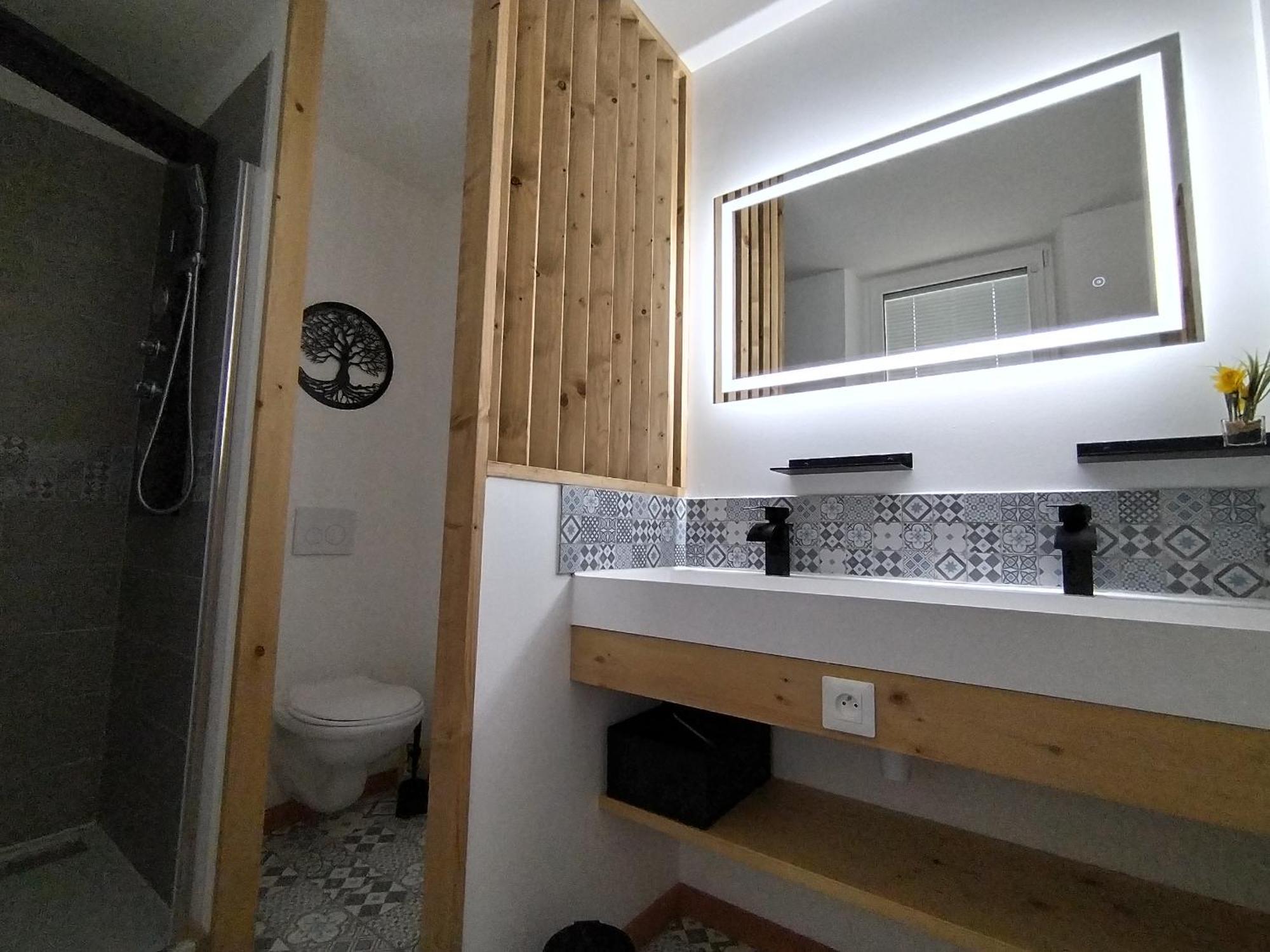Liberation Classe 3 Etoiles Grandcamp-Maisy Chambre photo